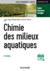 Image for Chimie des milieux aquatiques - 5e ed.