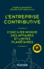 Image for L&#39;entreprise Contributive: Concilier Monde Des Affaires Et Limites Planetaires
