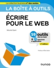 Image for La Boite a Outils Ecrire Pour Le Web - 2E Ed
