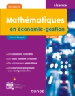 Image for Mathematiques En Economie-Gestion - 2E Ed: 0
