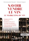 Image for Savoir Vendre Le Vin - 5E Ed: Le Marketing Du Vin