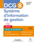 Image for DCG 8 Systemes D&#39;information De Gestion - Manuel 2E Ed: 1