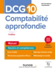 Image for DCG 10 Comptabilite Approfondie - Manuel - 2022/2023