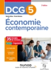 Image for DCG 5 Economie Contemporaine - Fiches De Revision - 2E Ed