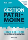 Image for Gestion De Patrimoine - 2022-2023: Strategies Juridiques, Fiscales Et Financieres