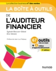 Image for La Boite a Outils De L&#39;auditeur Financier - 3E Ed
