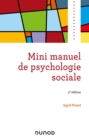 Image for Mini Manuel De Psychologie Sociale - 2E Ed