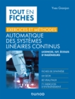 Image for Automatique Des Systemes Lineaires Continus: Exercices Et Methodes