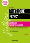 Image for Physique Exercices Incontournables PC/PC* - 4E Ed