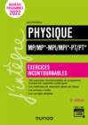 Image for Physique Exercices Incontournables MP/MP*-MPI/MPI*-PT/PT* - 5E Ed