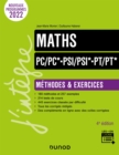 Image for Maths Methodes et Exercices PC/PC*-PSI/PSI*-PT/PT* - 4e ed.