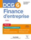 Image for DCG 6 Finance D&#39;entreprise - Manuel - 3E Ed: 1