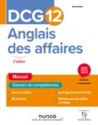 Image for DCG 12 Anglais Des Affaires - Manuel - 2E Ed