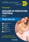 Image for Concours Auxiliaire De Puericulture Territorial 2023-2024: Tout-En-Un