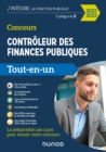 Image for Concours Controleur Des Finances Publiques - 2022-2023: Tout-En-Un