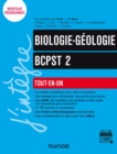 Image for Biologie-Geologie Tout-En-Un BCPST 2E Annee