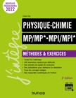 Image for Physique-Chimie Methodes Et Exercices MP/MP*-MPI/MPI* - 2E Ed