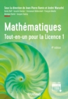 Image for Mathematiques Tout-En-Un Pour La Licence 1 - 4E Ed