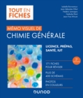 Image for Memo Visuel De Chimie Generale - 2E Ed