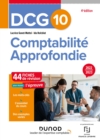 Image for DCG 10 Comptabilite Approfondie - Fiches De Revision 2022-2023