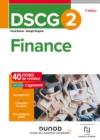 Image for DSCG 2 Finance - Fiches De Revision - 2E Ed