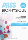 Image for PASS Biophysique - Manuel - 2E Ed: Cours + Entrainements Corriges