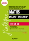 Image for Maths Tout-En-Un MP/MP*-MPI/MPI* - 6E Ed