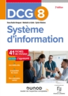 Image for DCG 8 Systeme D&#39;information - Fiches De Revision - 2E Ed