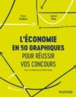 Image for L&#39;economie En 50 Graphiques Pour Reussir Vos Concours