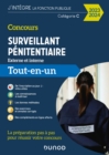 Image for Concours Surveillant Penitentiaire -Tout-En-Un: Concours Externe Et Interne 2023-2024