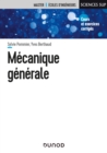 Image for Mecanique Generale: Cours Et Exercices Corriges