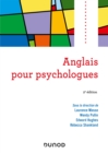 Image for Anglais Pour Psychologues - 2E Ed