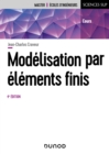 Image for Modelisation Par Elements Finis - 4E Ed: Cours