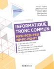 Image for Informatique - Tronc Commun MPSI-PCSI-PTSI-MP-PC-PSI-PT