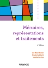 Image for Memoires, Representations Et Traitements - 3E Ed