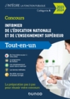 Image for Concours Infirmier De L&#39;education Nationale Et De L&#39;enseignement Superieur: Concours Externe - Tout-En-Un - 2022-2023