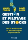 Image for Gestion Et Pilotage Des Stocks: Outils Analytiques Et Methodologies D&#39;optimisation