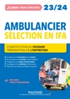 Image for Concours Ambulancier 2023/2024: Ecrit + Oral