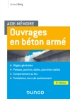 Image for Aide-Memoire - Ouvrages En Beton Arme - 6E Ed