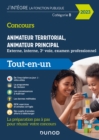 Image for Concours Animateur Territorial, Animateur Principal - 2023: Externe, Interne, 3E Voie Et Examen Professionnel