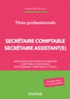 Image for Secretaire Comptable et Secretaire Assistant(e): Titres professionnels