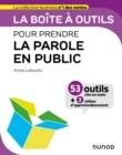 Image for La Boite a Outils Pour Prendre La Parole En Public
