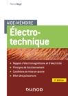 Image for Aide-Memoire Electrotechnique - 3E Ed
