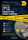 Image for Concours TPTS - Technicien Police Technique Et Scientifique - 2023-2024: Tout-En-Un