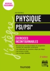 Image for Physique Exercices Incontournables PSI/PSI* - 3E Ed