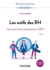 Image for Les Outils Des RH - 5E Ed: Les Savoir-Faire Essentiels En GRH