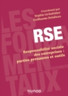 Image for RSE: Responsabilite sociale des entreprises : parties prenantes et outils