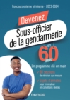 Image for Devenez Sous-Officier De La Gendarmerie En 60 Jours: Concours Externe Et Interne - 2023-2024