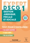 Image for DSCG 1 - EXPERT - Gestion Juridique, Fiscale Et Sociale 2023-2024