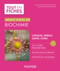 Image for Memo Visuel De Biochimie - 3E Ed: Licence / Prepas / Capes